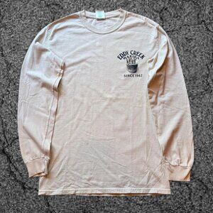 🍻 Eddy Creek Marina Long Sleeve “Bucket List” Shirt